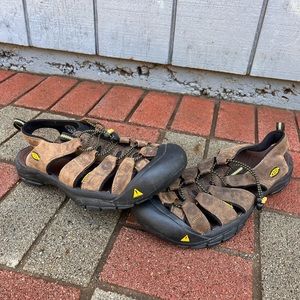 Keen Newport Watershoes